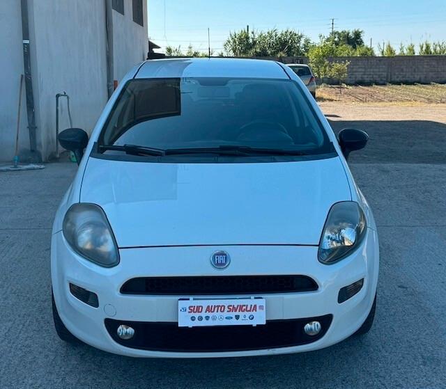 Fiat Punto 1.4 5 porte Easypower Lounge