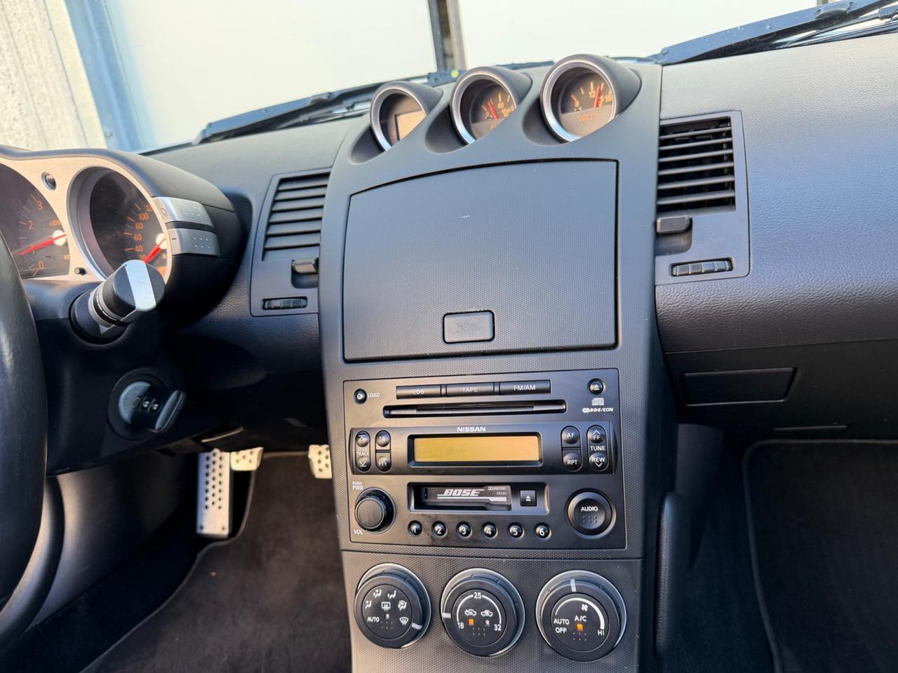 Nissan Z 350Z Roadster 3.5 V6 Lev 2
