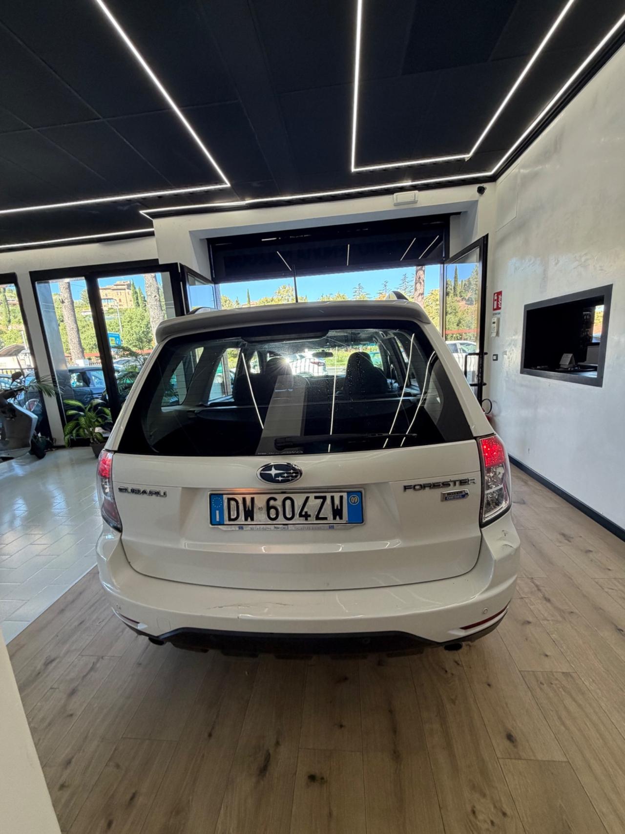 Subaru Forester 2.0D X BR