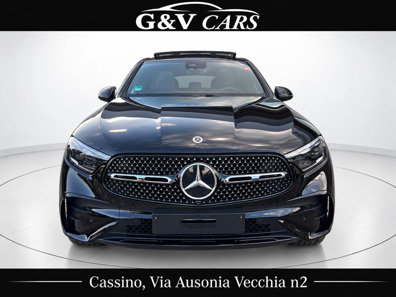 Mercedes GLC 220d ACCONTO €26.600,00 NOLEGGIO/RISCATTO NOSCORING