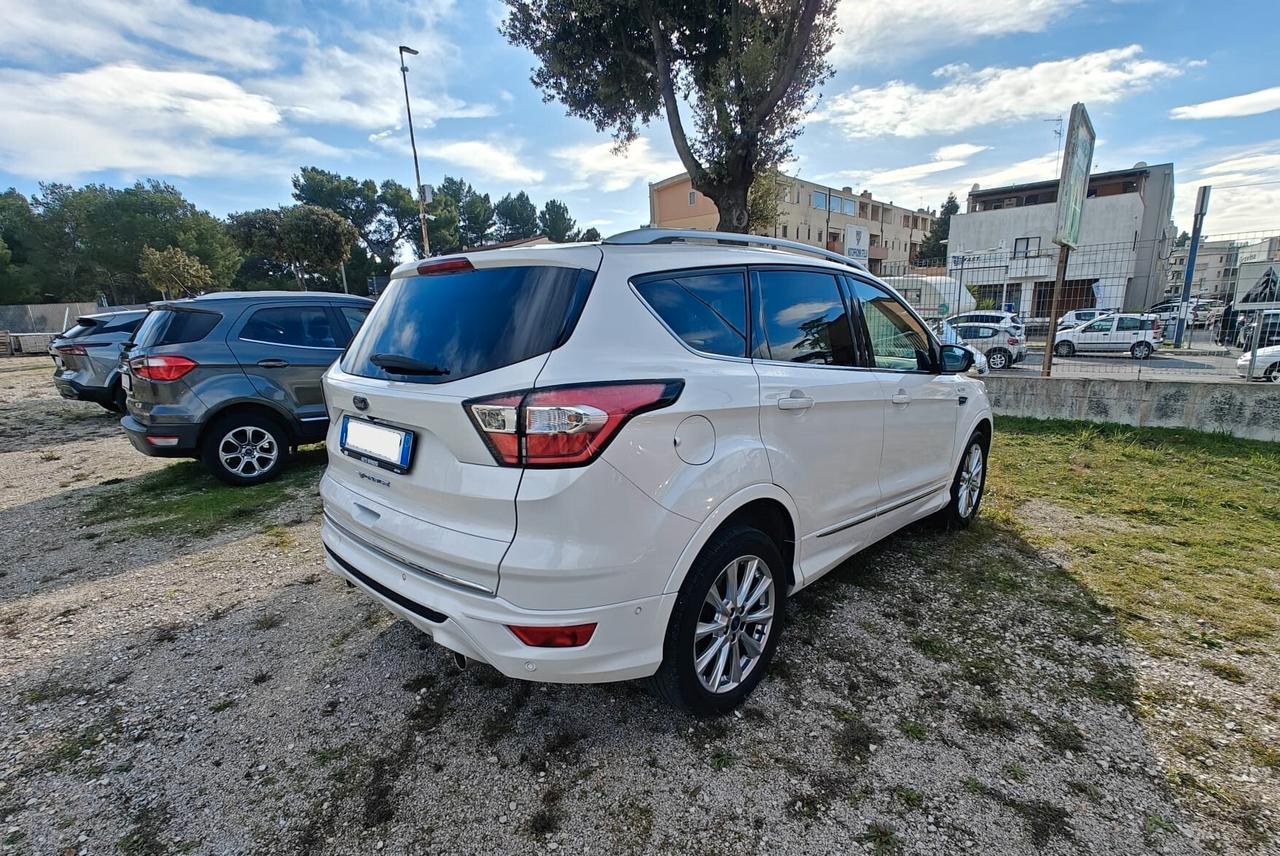 Ford Kuga 2.0 TDCI 180 CV S&S 4WD Vignale