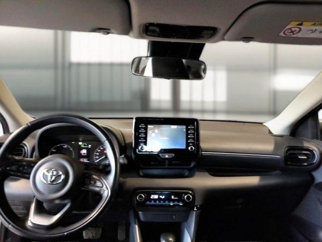 TOYOTA Yaris 1.0 5 porte Business