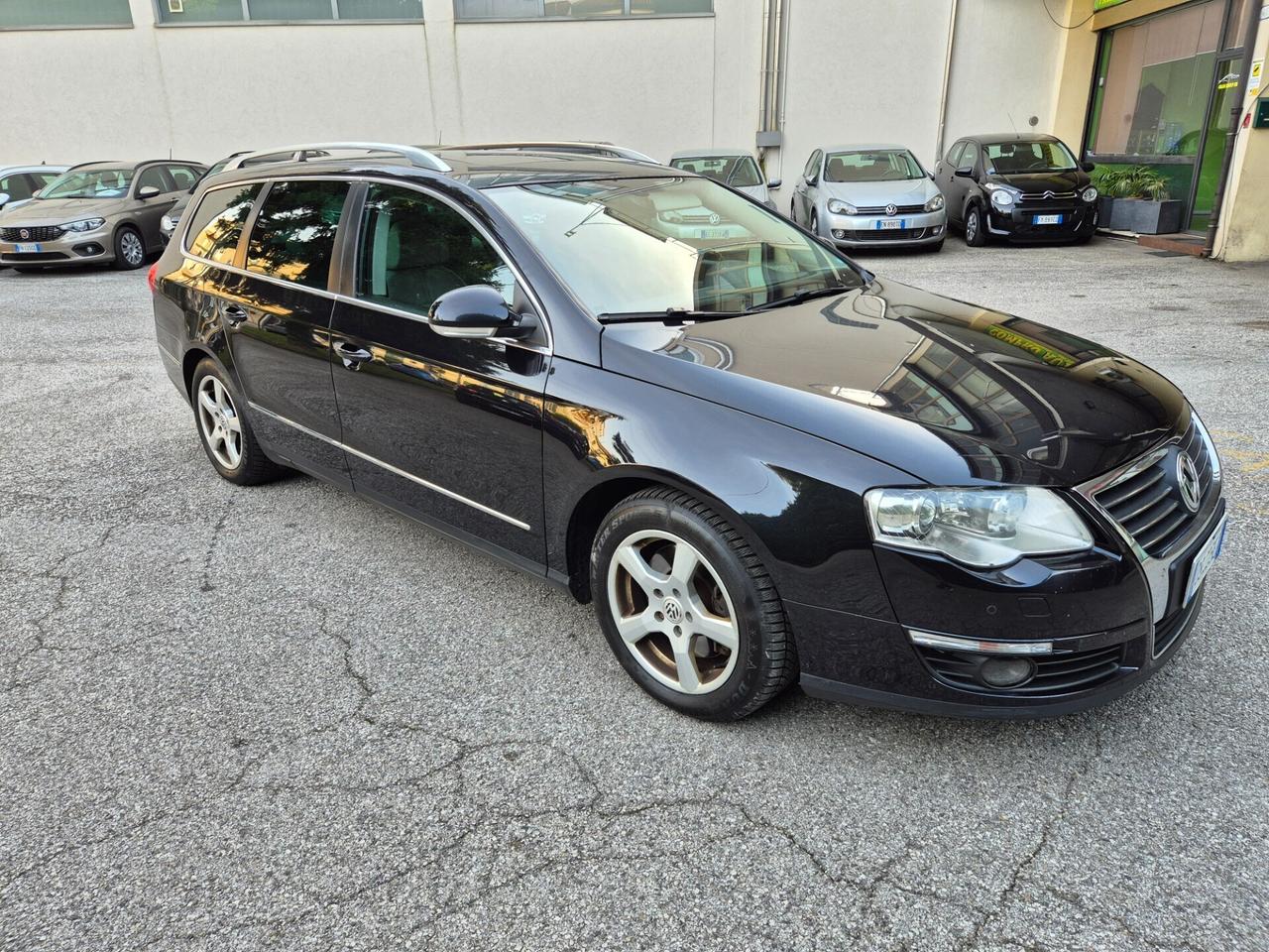 Volkswagen Passat 2.0 TDI 170CV DPF Var. DSG High.