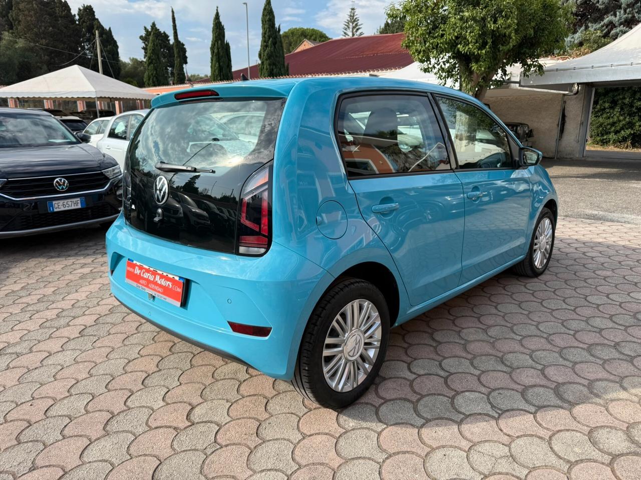 Volkswagen Up 1.0 Benz. Move Up! - 2021