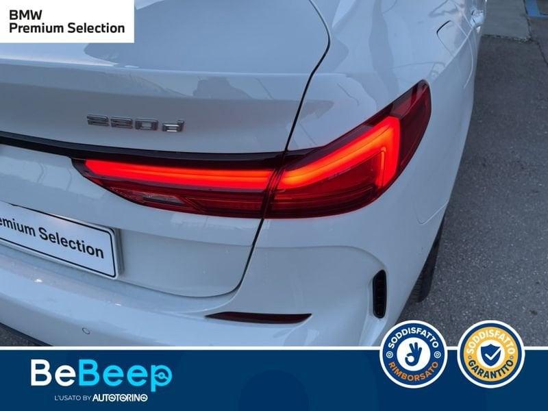 BMW Serie 2 G.C. 220D GRAN COUPE MSPORT AUTO
