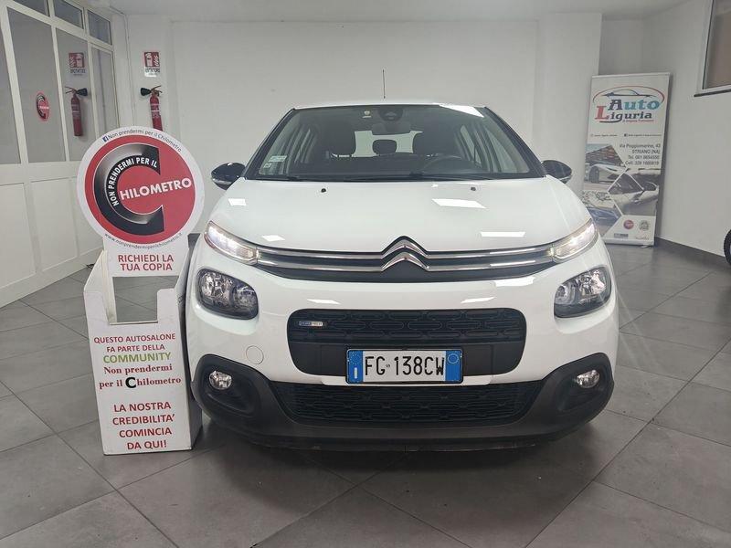 Citroën C3 PureTech 82 Feel