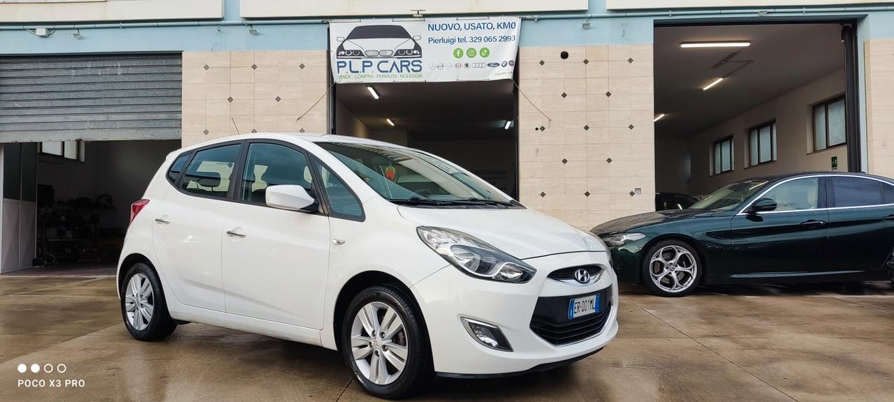 Hyundai iX20 1.4 90 CV Econext Comfort