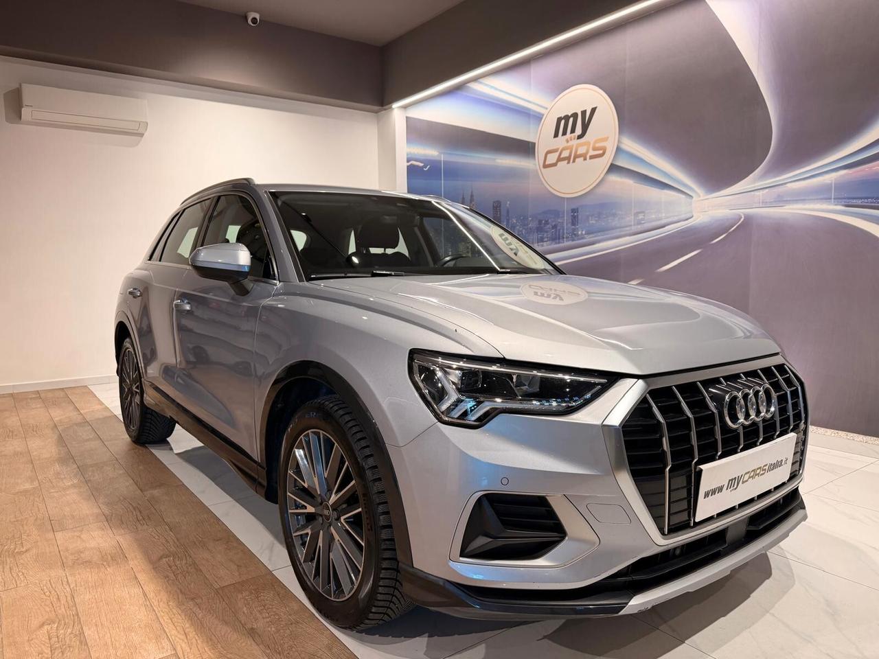 Audi Q3 35 TDI S tronic line edition