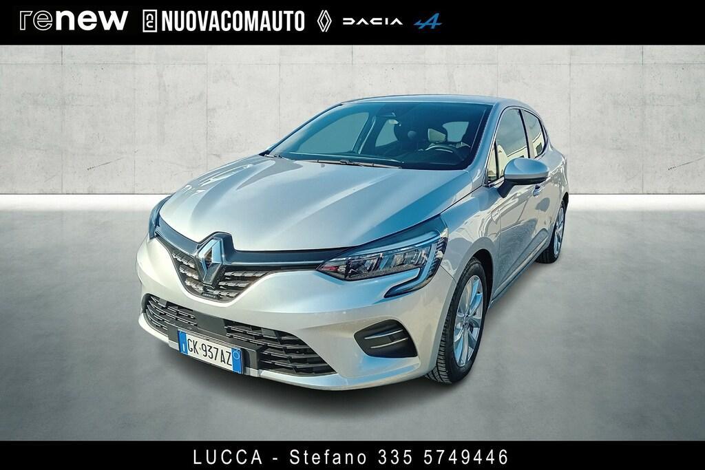 Renault Clio 5 Porte 1.6 Hybrid Intens E-Tech Auto