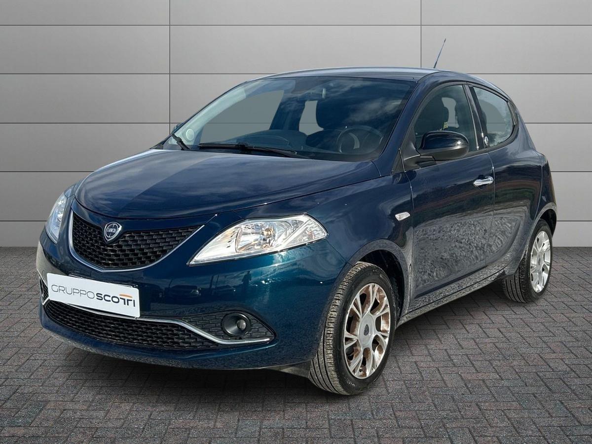 LANCIA Ypsilon III 2015 - Ypsilon 1.2 Gold ecochic Gpl 69cv