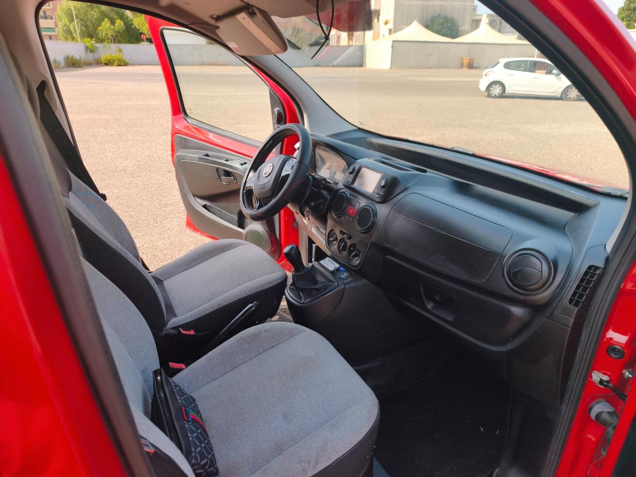 Fiat Fiorino Adventura 1.3 Mjt ( 12 mesi di garanzia )