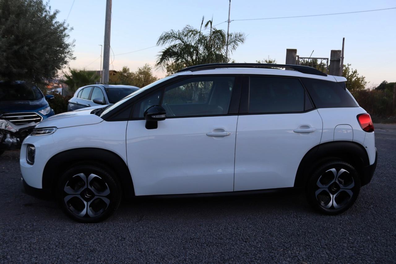 Citroen C3 Aircross BlueHDi 110 S&S Shine Pack