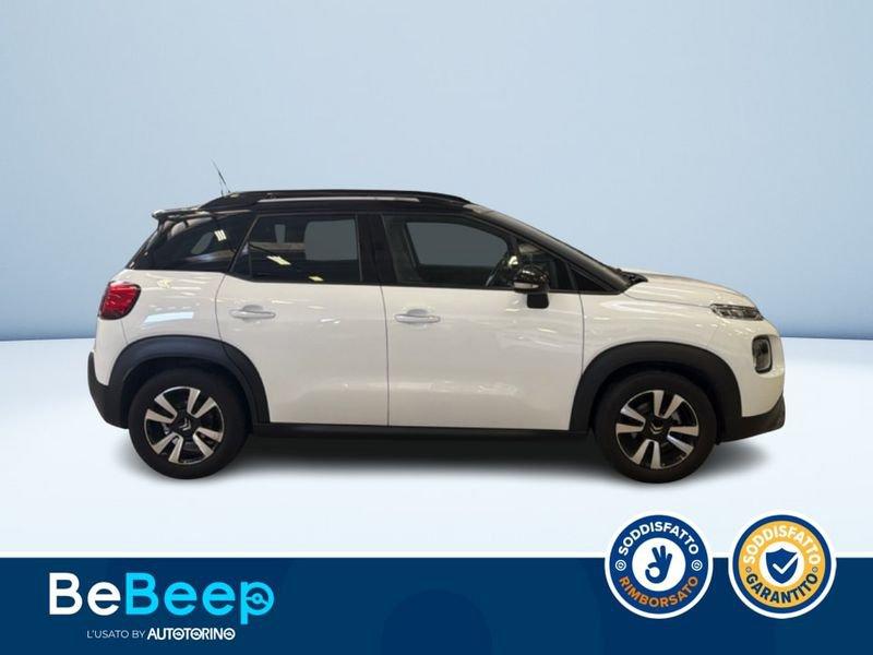 Citroën C3 Aircross 1.2 PURETECH SHINE 82CV MY18