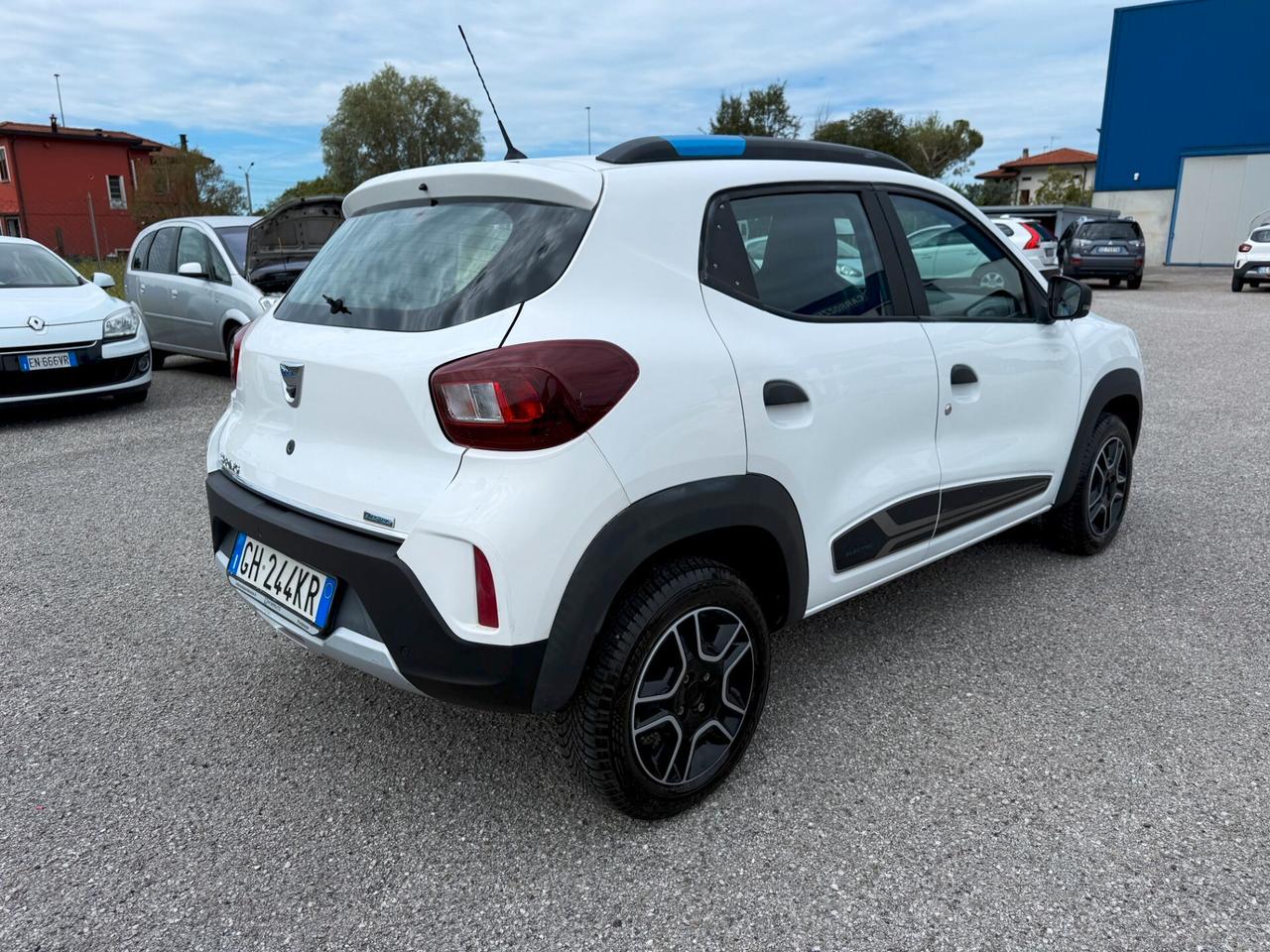 Dacia Spring Electric 45 Comfort