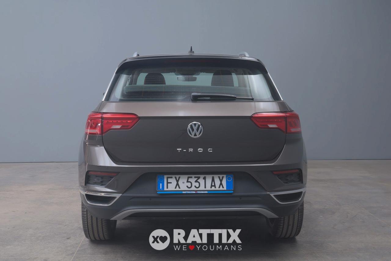 Volkswagen T-Roc 1.0 TSI 115CV Style + tetto apribile