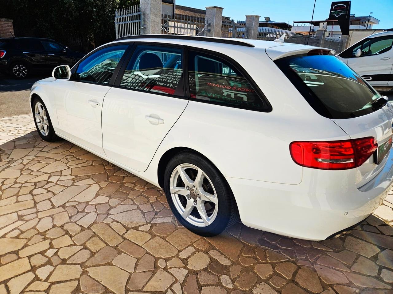 Audi A4 2.0 TDI 143CV F.AP. Ambiente