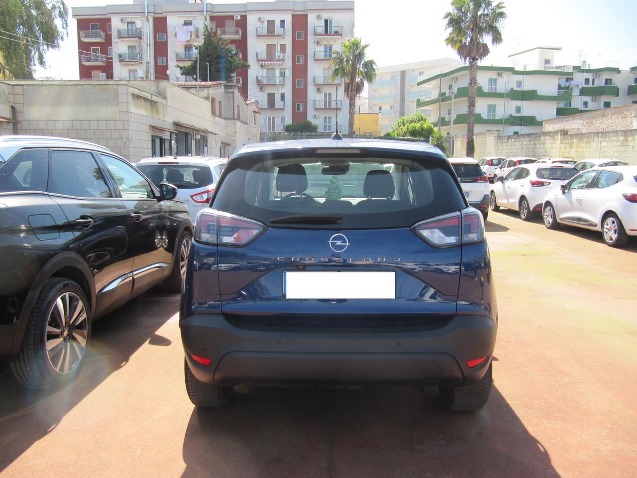 Opel Crossland 1.5 ECOTEC D 110 CV Start&Stop Edition