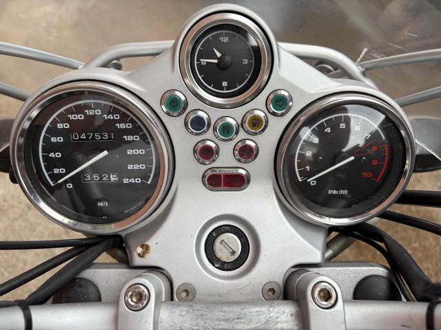 BMW R 850 R Comfort