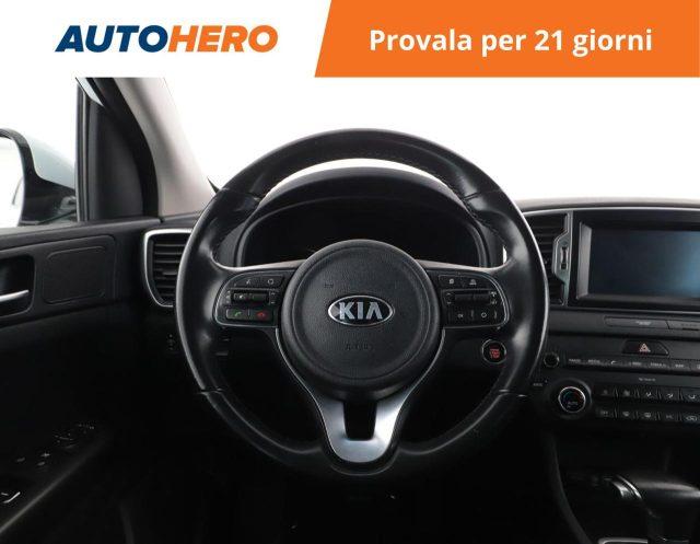 KIA Sportage 1.7 CRDI 141 CV DCT7 2WD Business Class