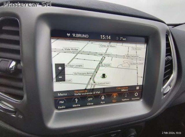 JEEP Compass Compass 2.0 mjt Business 4wd 140cv my19 - FX496RA