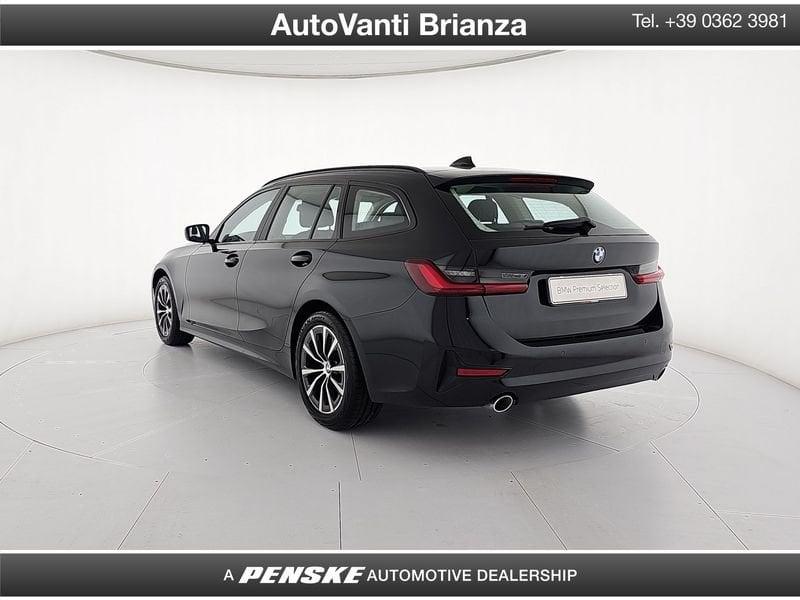 BMW Serie 3 316d 48V Touring Business Advantage