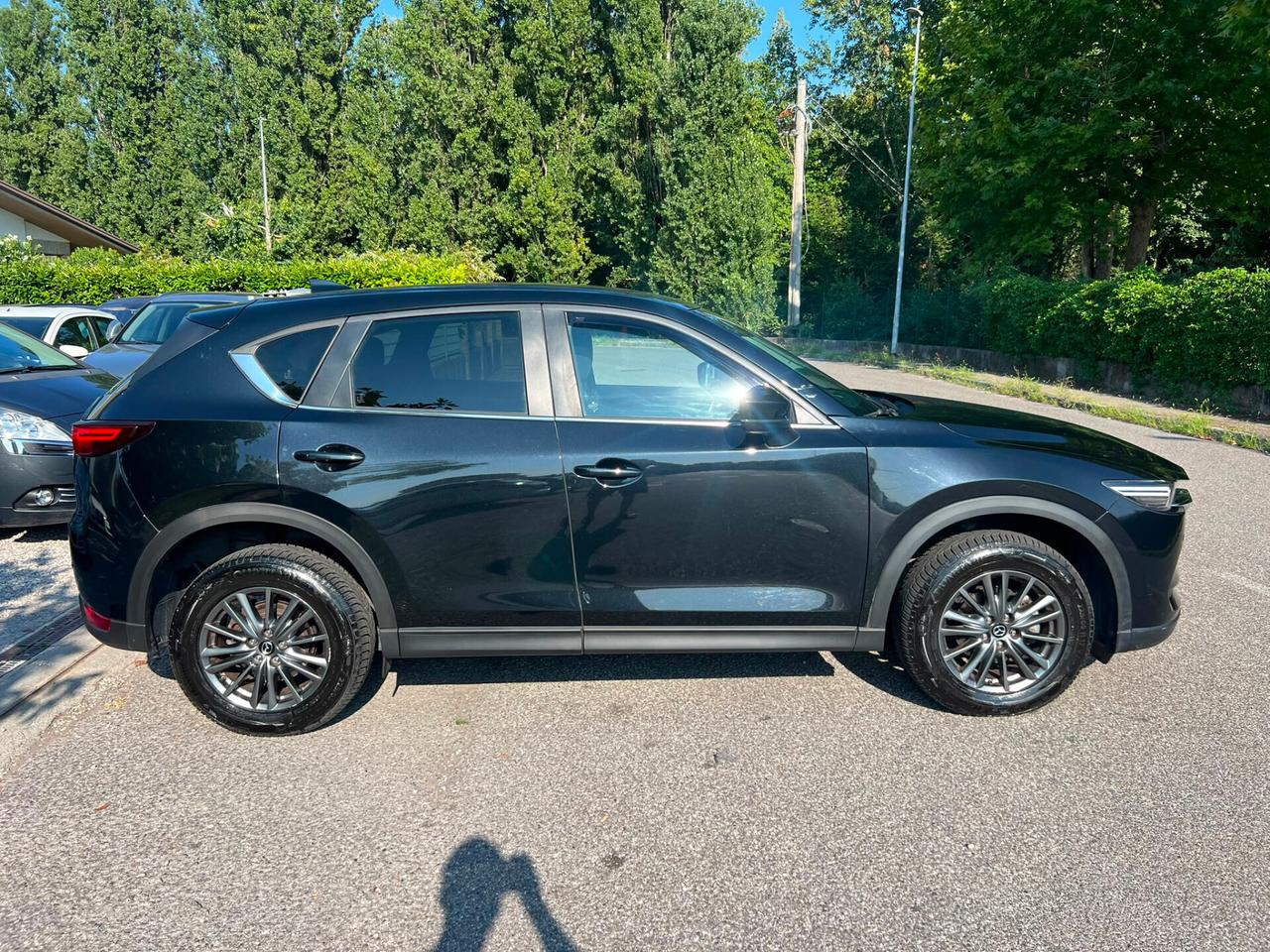 MAZDA XC-5 2.2 TDI 150 cavalli cambio automatico