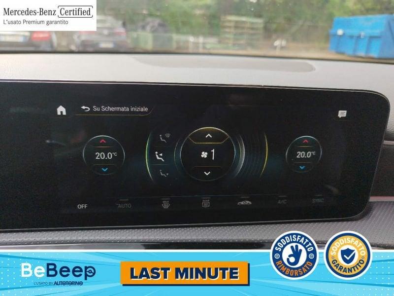 Mercedes-Benz Classe A A 200 D PREMIUM 4MATIC AUTO
