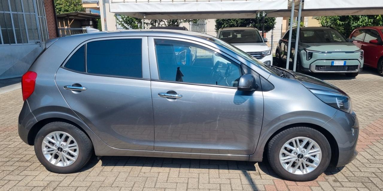 Kia Picanto 1.0 12V GPL 5 porte Style Comfort Pack