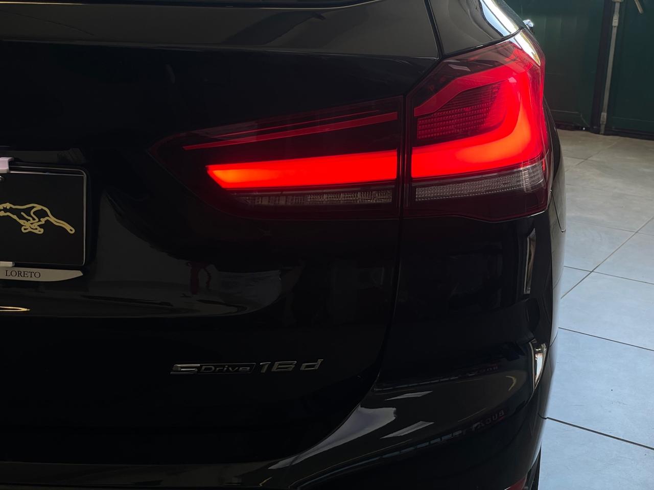 Bmw X1 sDrive16d Business Advantage Automatico
