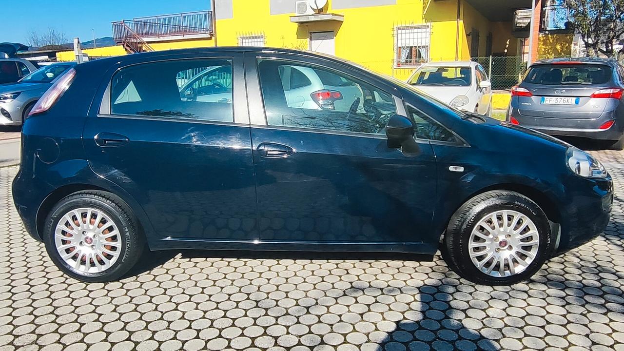 Fiat Punto 1.3 MJT II 75 CV 5 porte Lounge