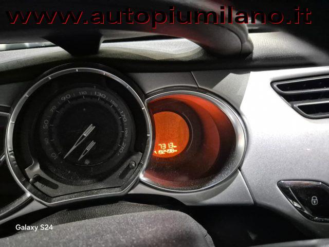 DS AUTOMOBILES DS 3 1.4 HDi 70 Chic
