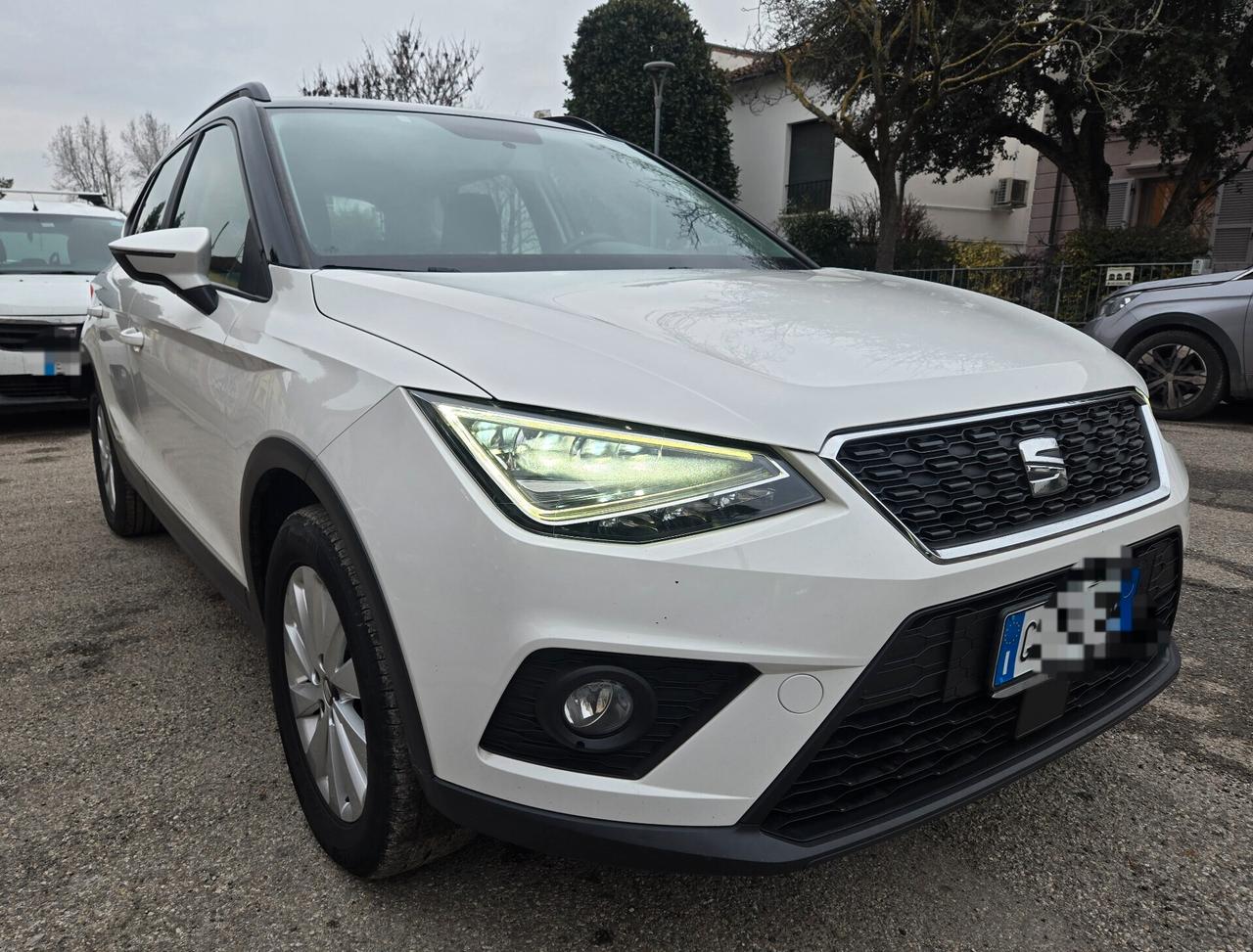 Seat Arona 1.0 TGI Reference