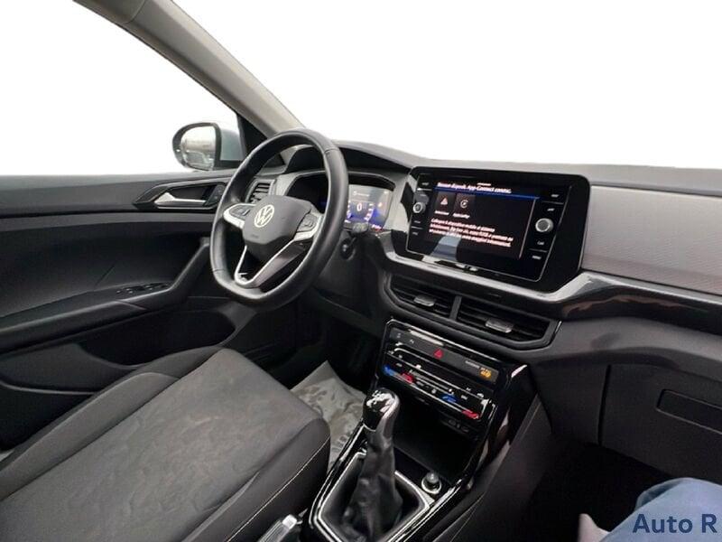 Volkswagen T-Cross 1.0 TSI Life