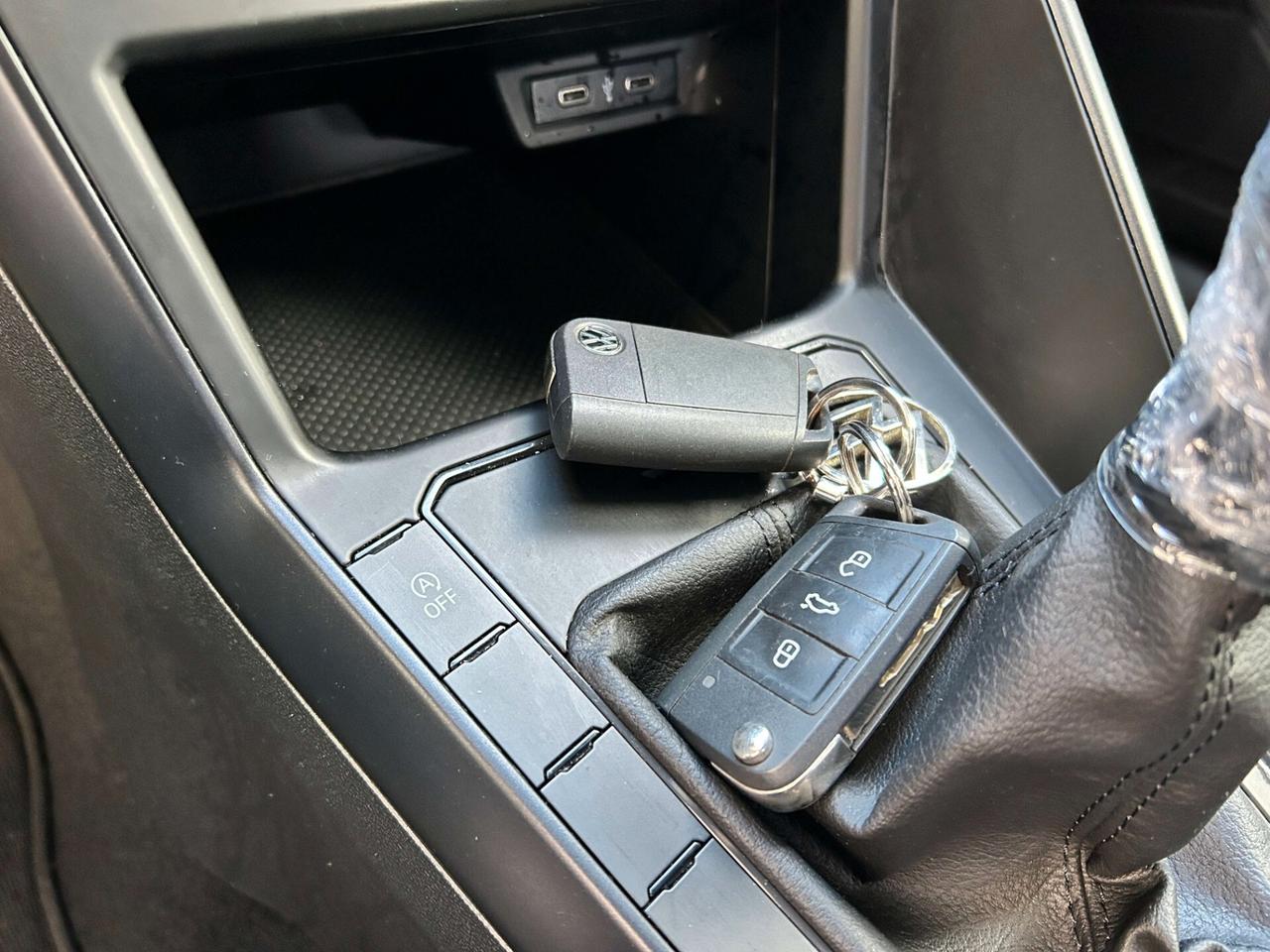 VW Polo 1.0 Benz. 80CV - 2021 Incidentata
