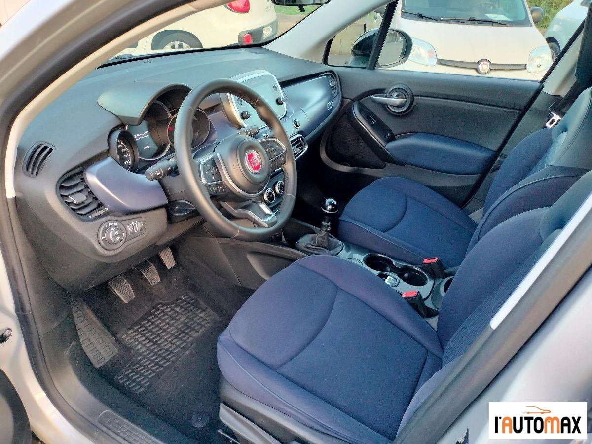 FIAT - 500 X 1.3 mjet 95cv