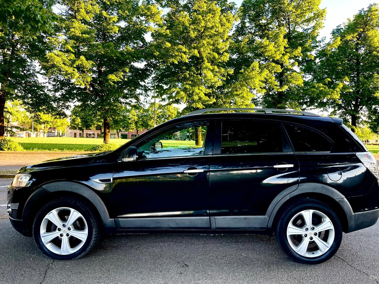 Chevrolet Captiva 2.2 VCDi 184CV 4WD LTZ