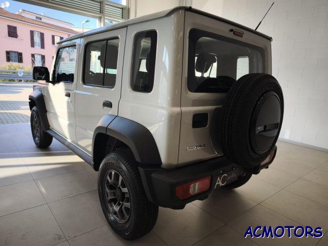SUZUKI Jimny 1.5 5 PPORTE