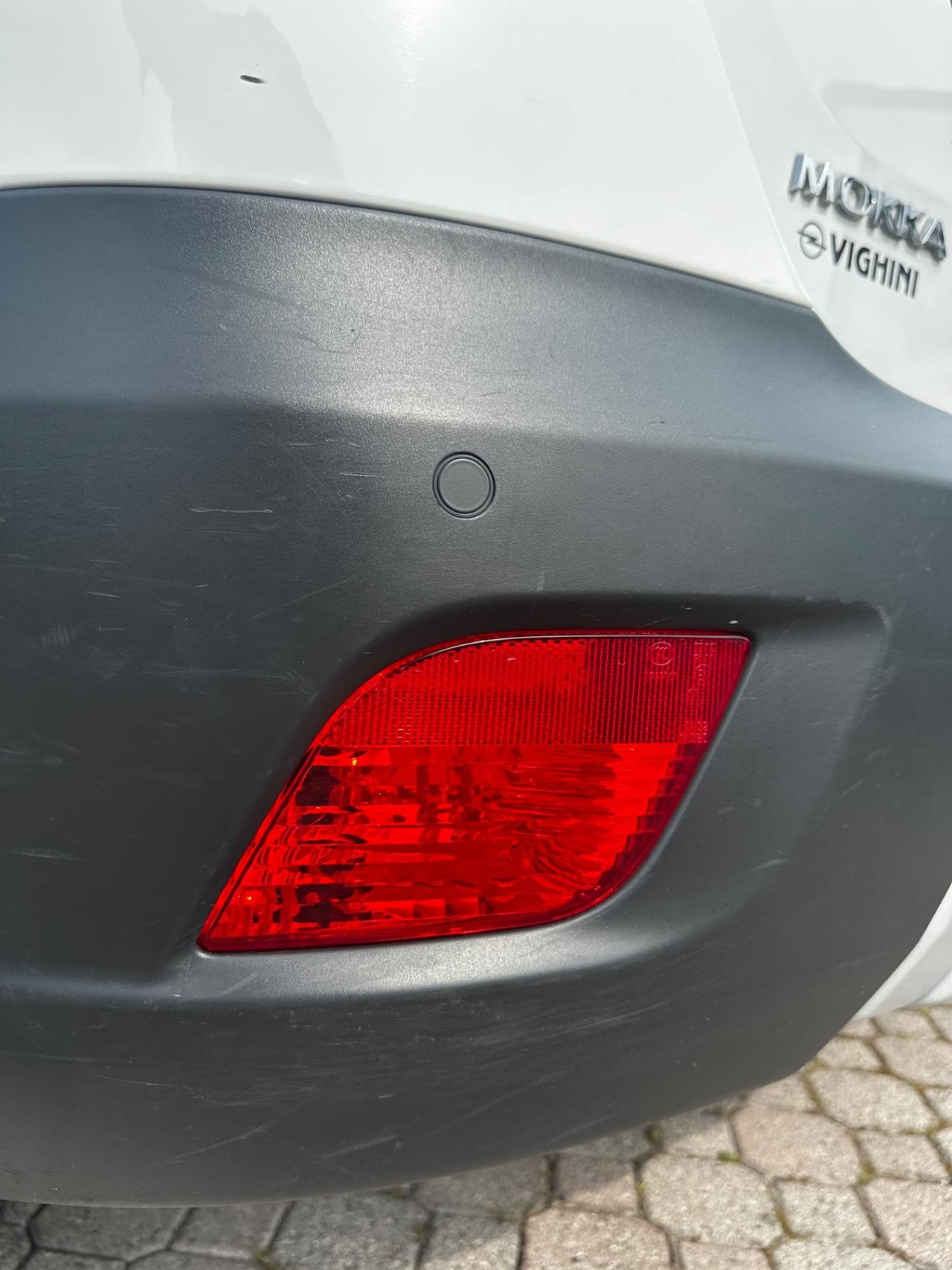 Opel Mokka 1.4 Turbo GPL Tech 140CV 4x2 Cosmo
