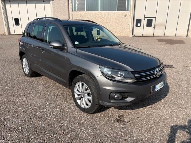 Volkswagen Tiguan 2.0 TDI 140 CV 4MOTION Sport & Style