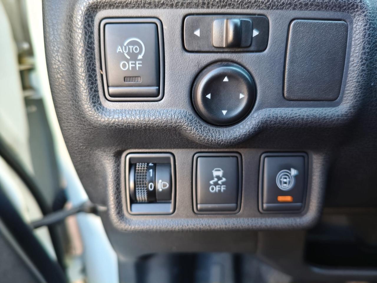 Nissan Note 1.5 dCi Tekna
