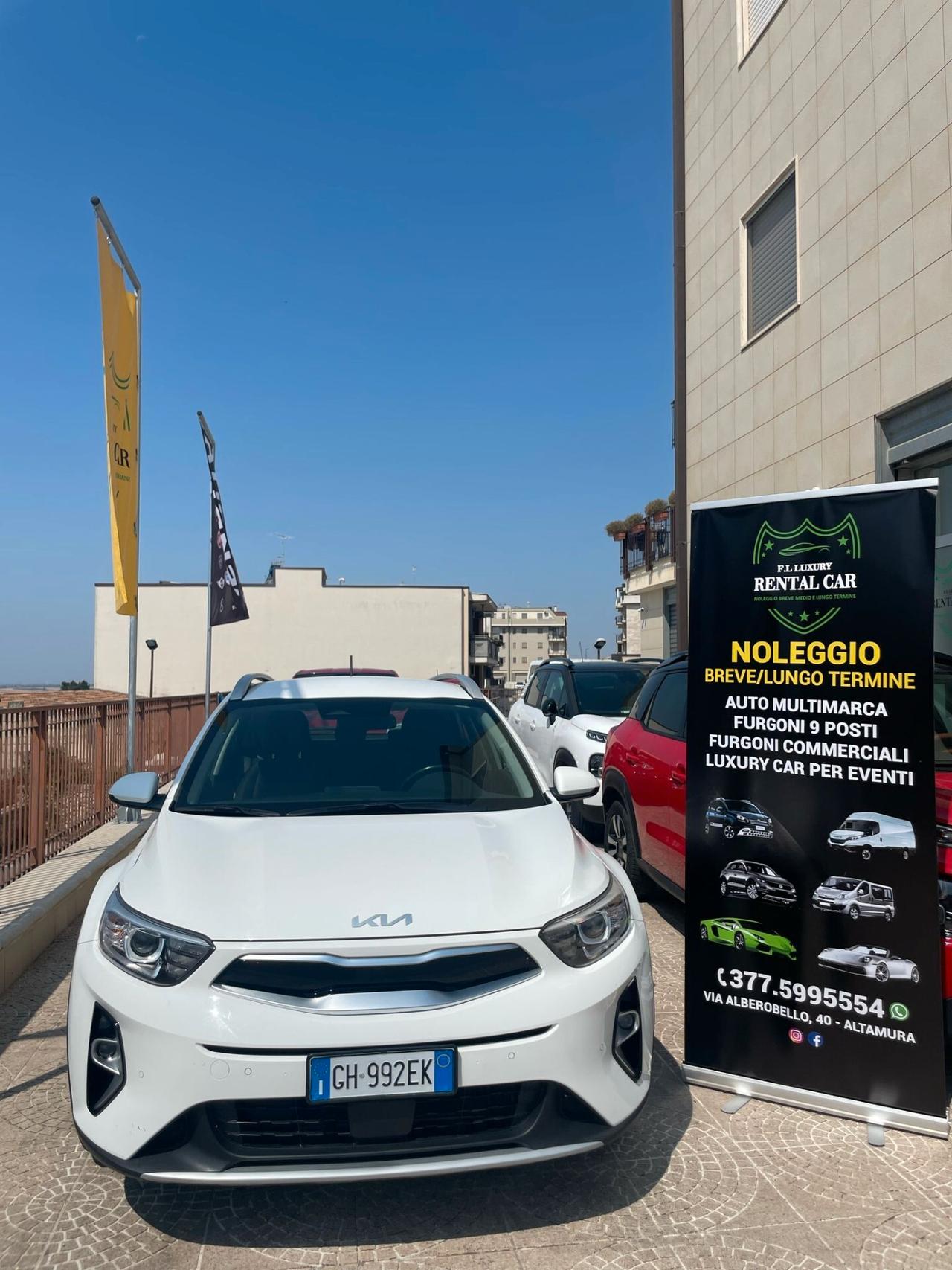 Kia Stonic 1.2 DPI ECO GPL Style