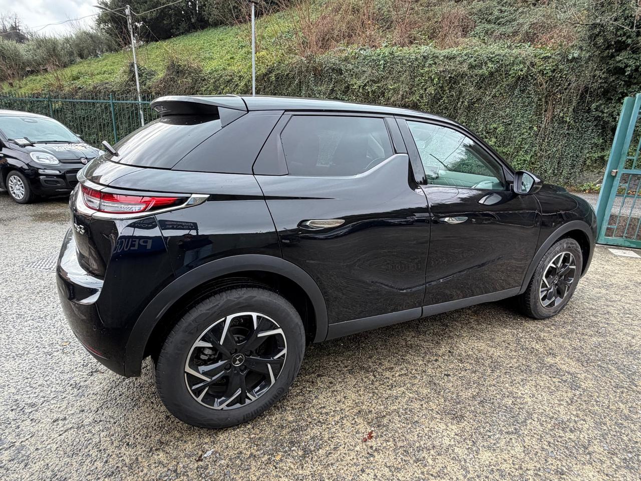 Ds DS3 3 Crossback BlueHDi 130 aut. Grand Chic