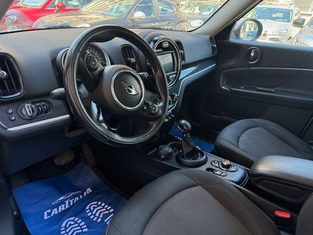 MINI Countryman 1.5 Cooper SE Countryman ALL4 Automatica