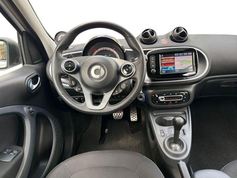smart forfour Forfour 0.9 t Superpassion 90cv twinamic