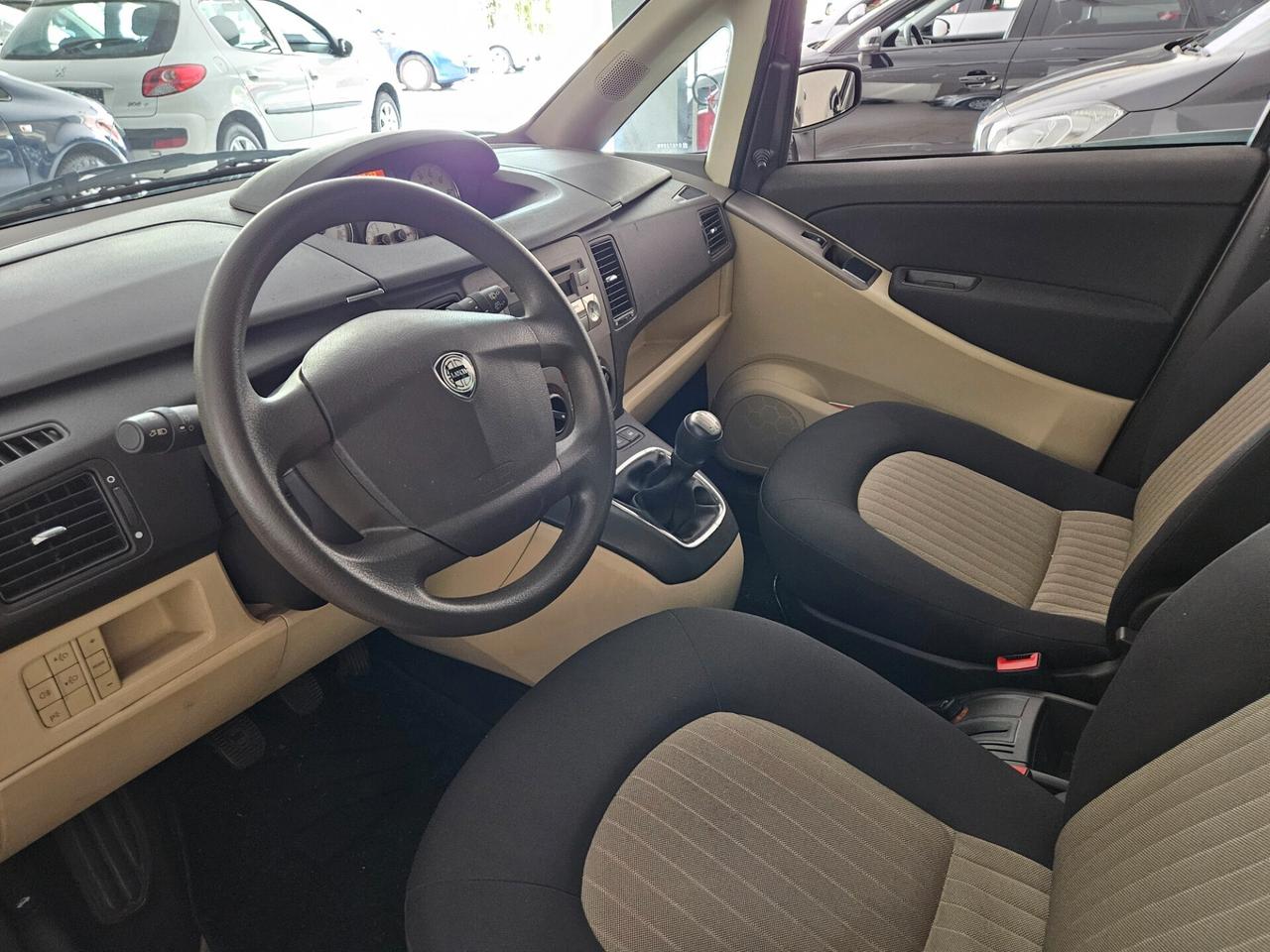 Lancia MUSA 1.3 Multijet Oro