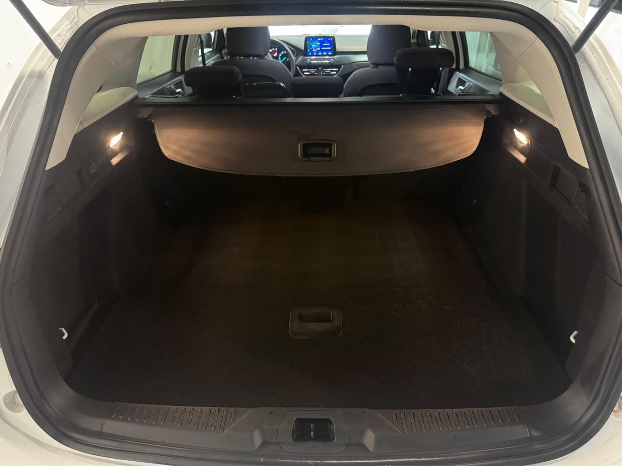 Ford Focus Active 1.5 EcoBlue 120 CV automatico SW