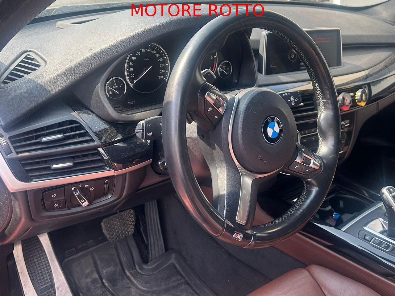 Bmw X5 xdrive40d auto