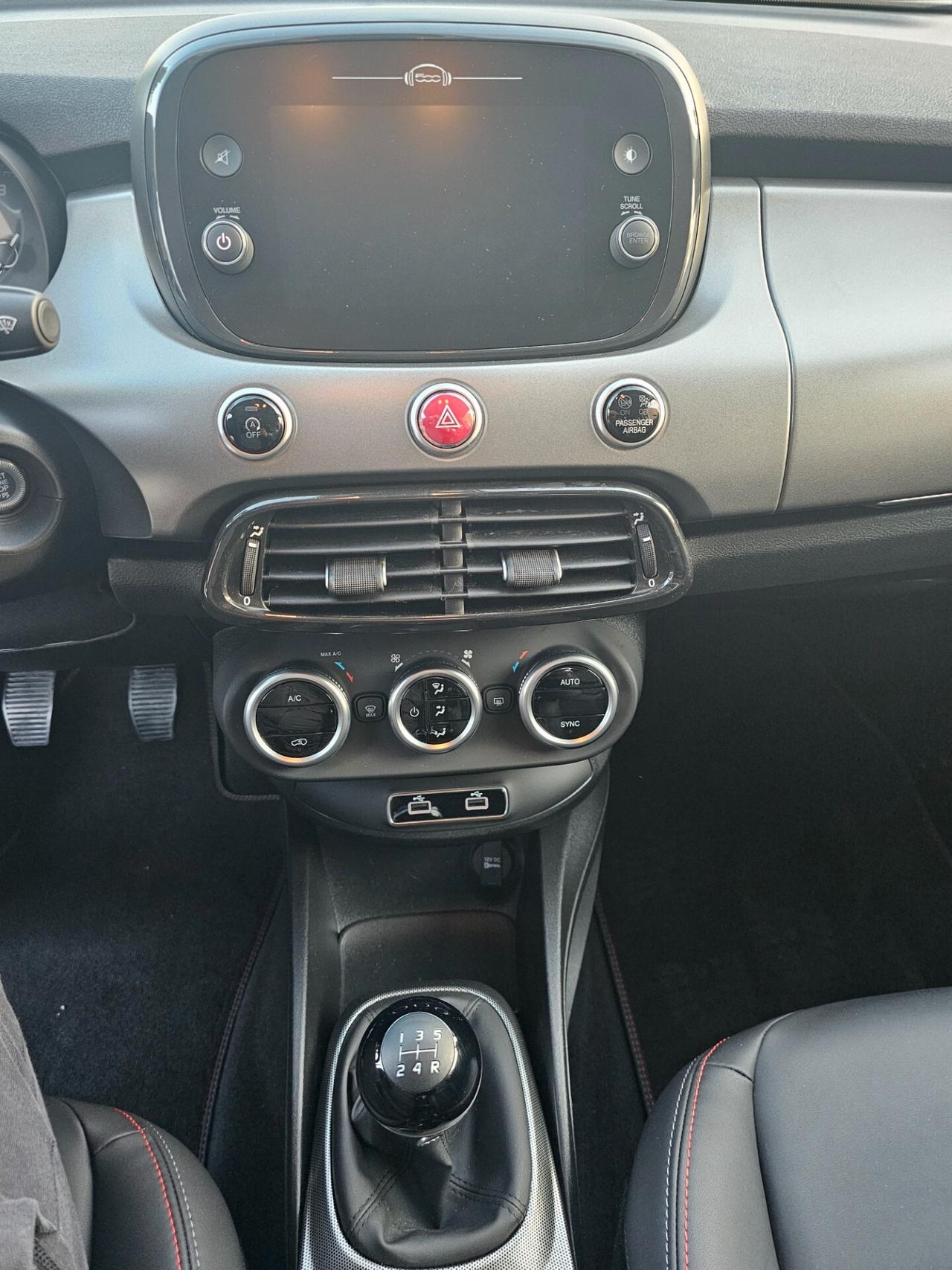 Fiat 500X 1.3 MultiJet 95 CV Sport