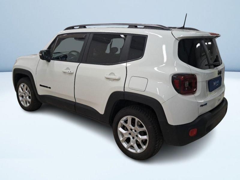 Jeep Renegade 1.3 T4 PHEV 80TH ANNIVERSARY 4XE AT6