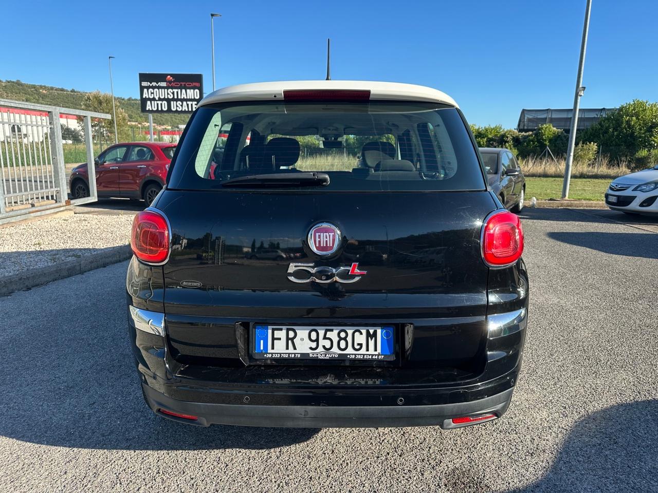 Fiat 500L 1.4 T-Jet 120 CV GPL Mirror